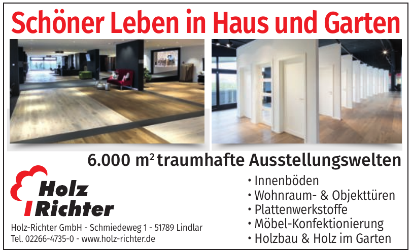 Holz-Richter GmbH Holz-Richter GmbH