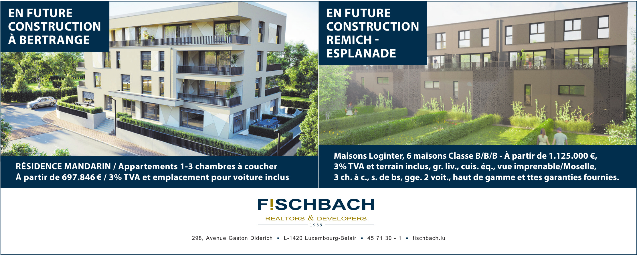 FISCHBACH Realtors & Developers FISCHBACH Realtors & Developers