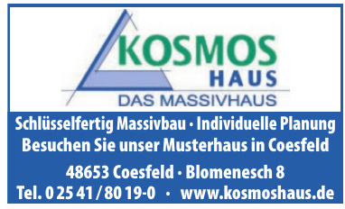 Kosmos Haus