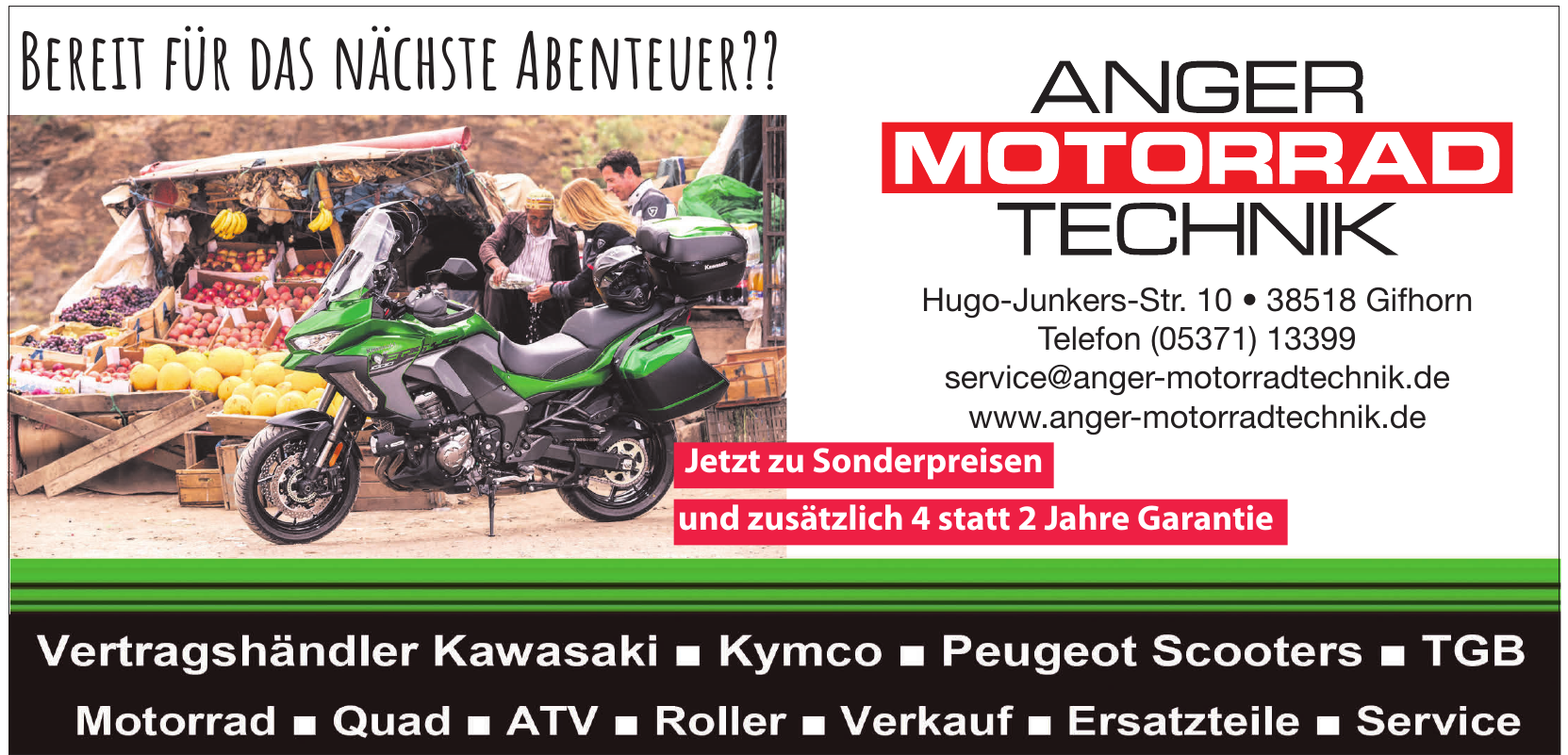 Anger Motorrad Technik Anger Motorrad Technik