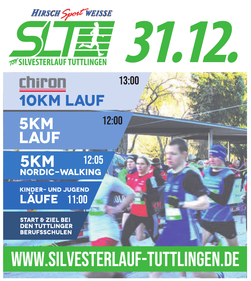 Silvesterlauf Tuttlingen Silvesterlauf Tuttlingen