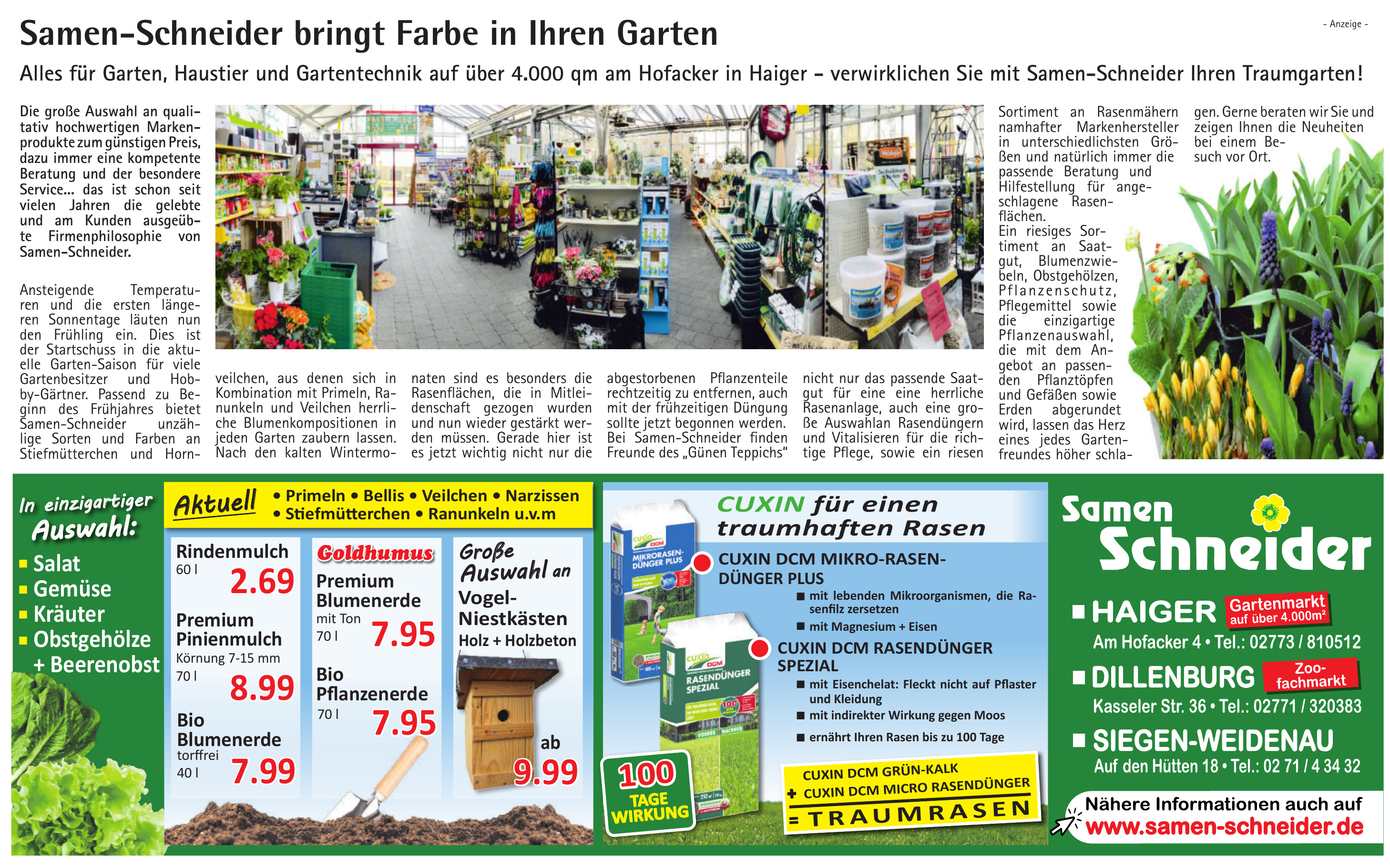 Samen Schneider Samen Schneider
