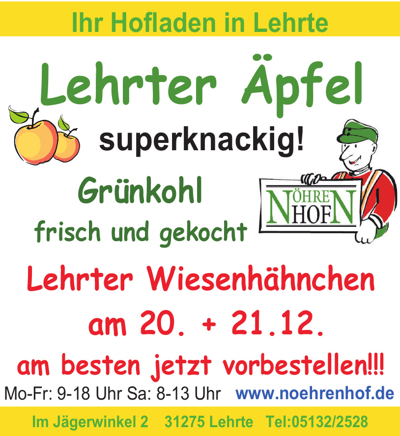 Nöhrenhof GbR Nöhrenhof GbR