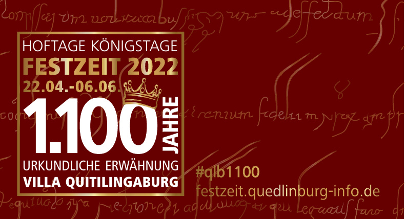 Hoftage Königstage Festzeit 2022