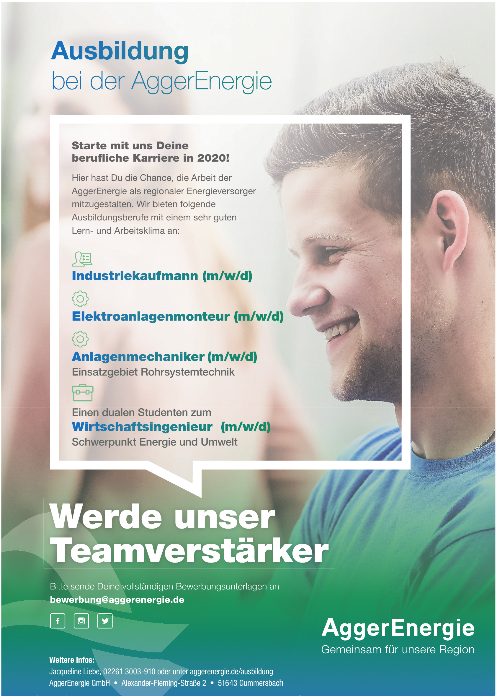 AggerEnergie GmbH AggerEnergie GmbH