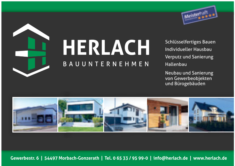 Herlach Bauunternehmen