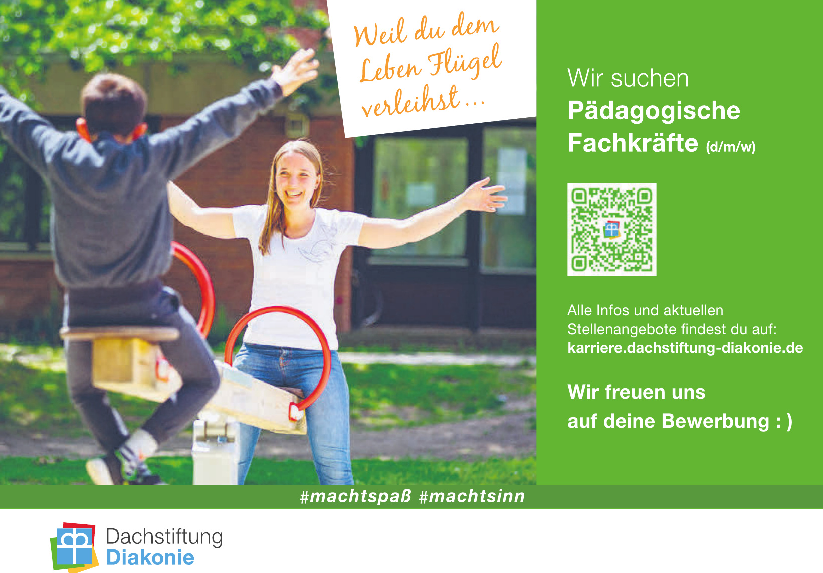 Dachstiftung Diakonie Dachstiftung Diakonie