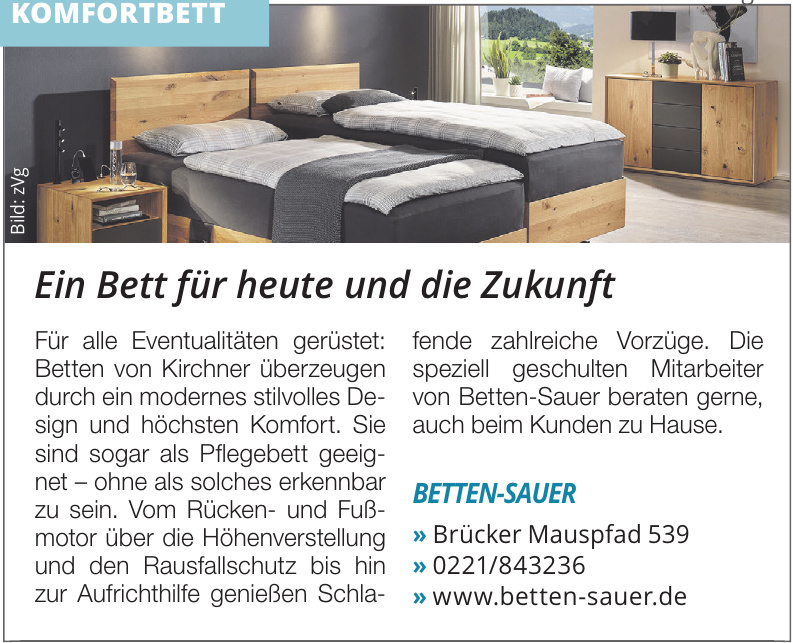 Betten-Sauer Betten-Sauer