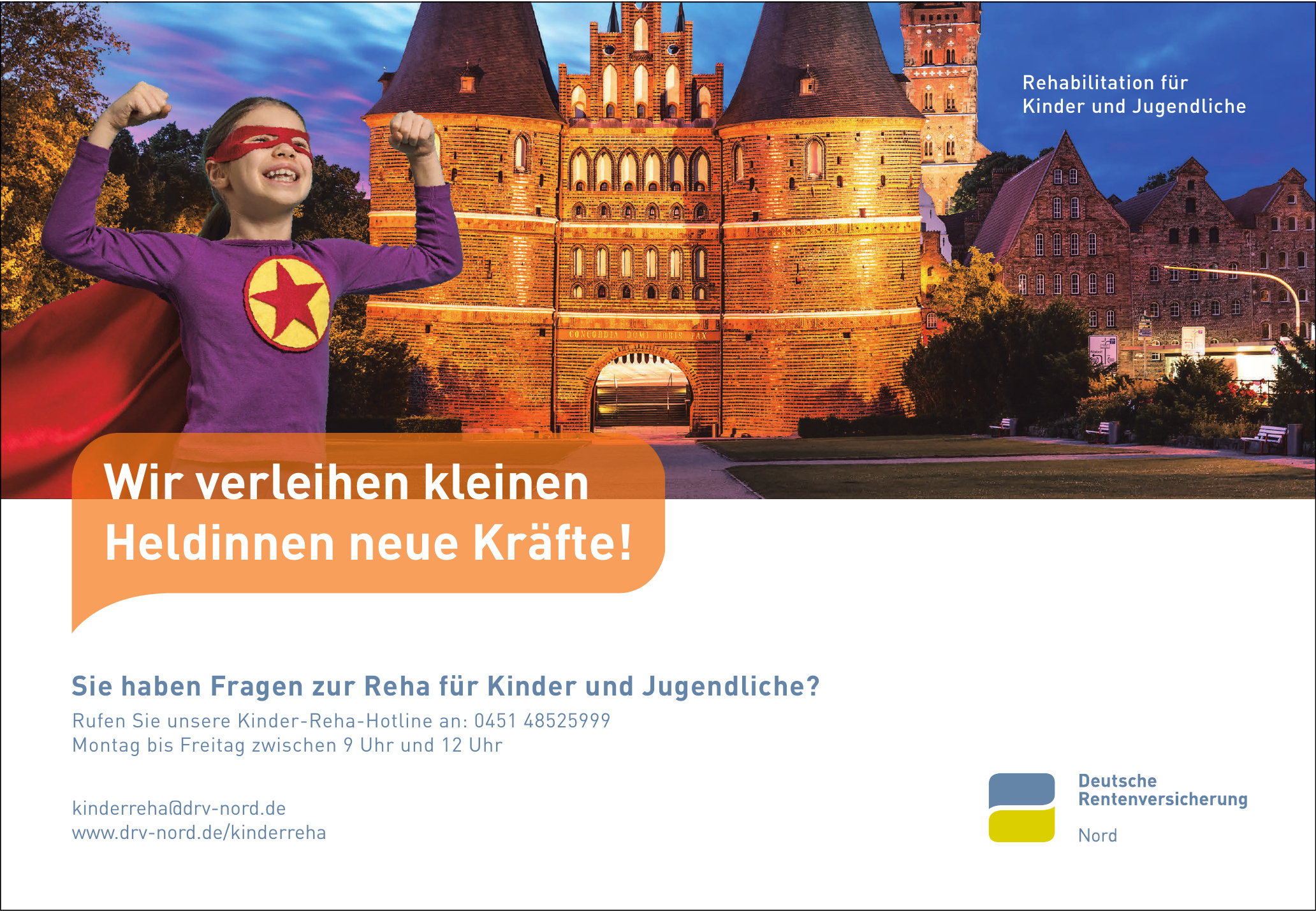 Deutsche Rentenversicherung Nord Deutsche Rentenversicherung Nord