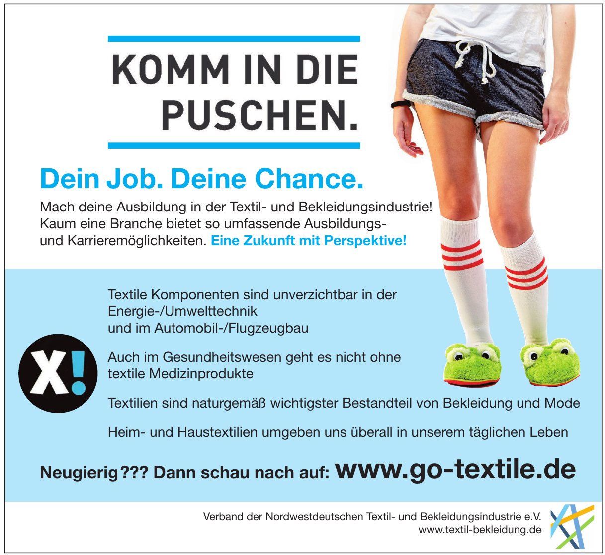 Go Textile! Go Textile!