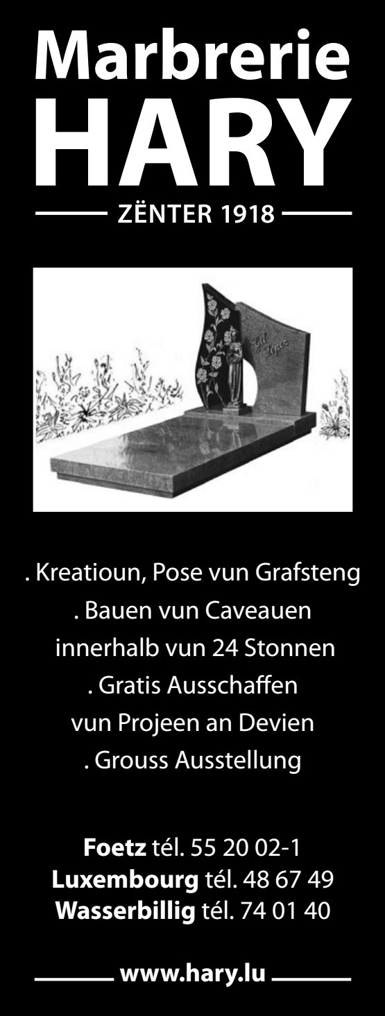 Marbrerie Hary