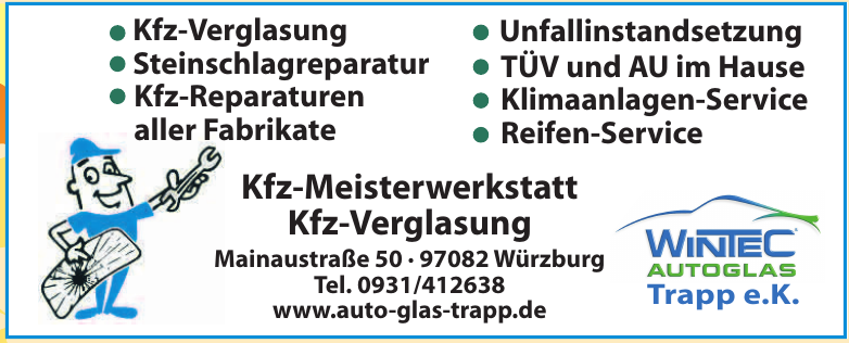 Wintec Autoglas Trapp e.K. Wintec Autoglas Trapp e.K.