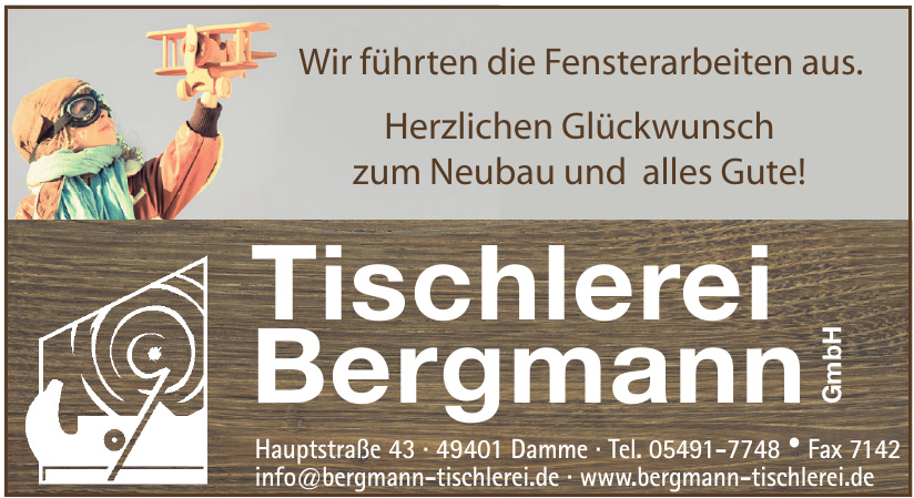 Tischlerei Bergmann GmbH