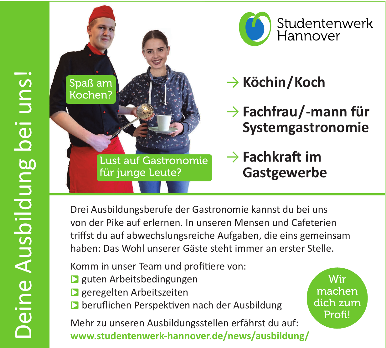 Studentenwerk Hannover Studentenwerk Hannover