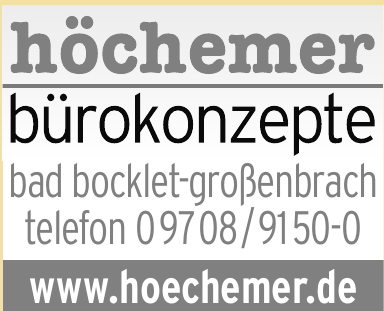 Höchemer Bürokonzepte Höchemer Bürokonzepte