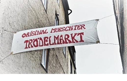 Treffpunkt für Flohmarktfreunde ist am 13. Oktober ab 8 Uhr der Original Mürschter Trödelmarkt. FOTO: TONYA SCHULZ<div><br></div> Treffpunkt für Flohmarktfreunde ist am 13. Oktober ab 8 Uhr der Original Mürschter Trödelmarkt. FOTO: TONYA SCHULZ<div><br></div>
