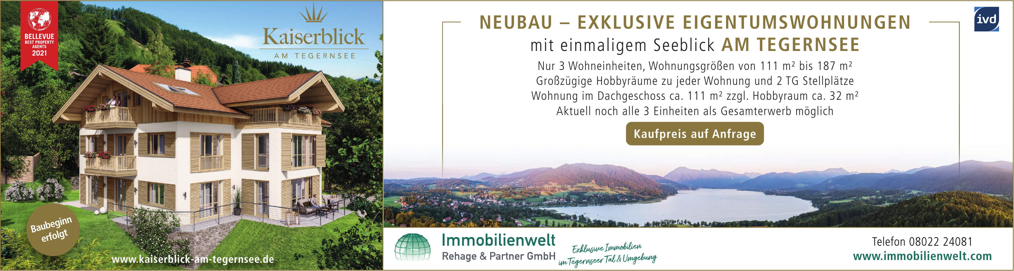 Immobilienwelt Rehage & Partner GmbH