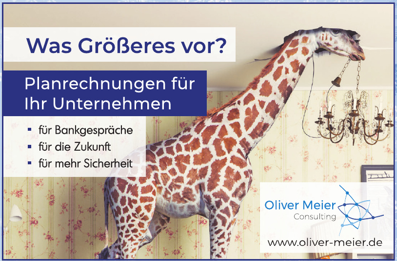 Oliver Meier Consulting