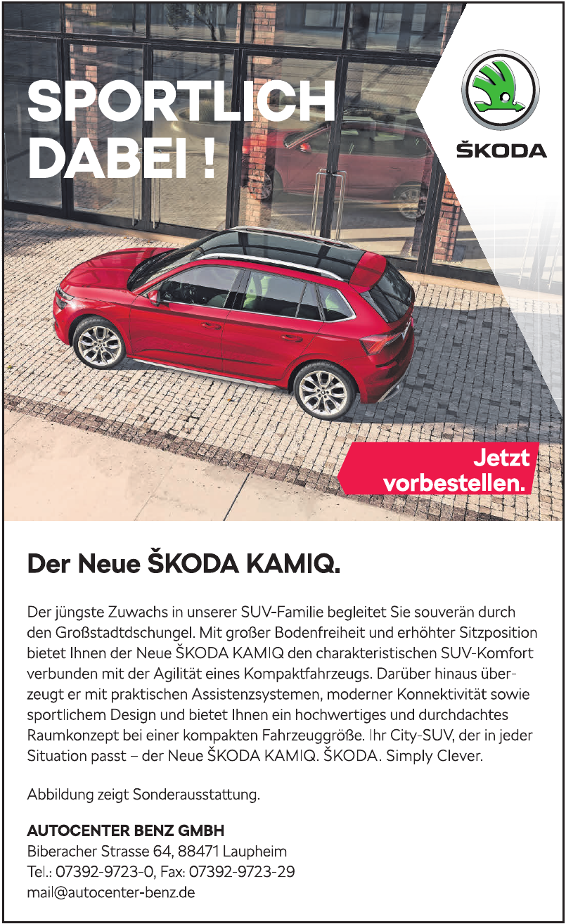 Autocenter Benz GmbH Autocenter Benz GmbH