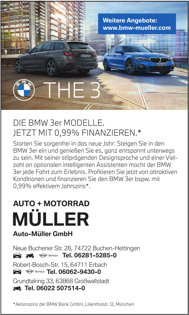 Auto-Müller GmbH