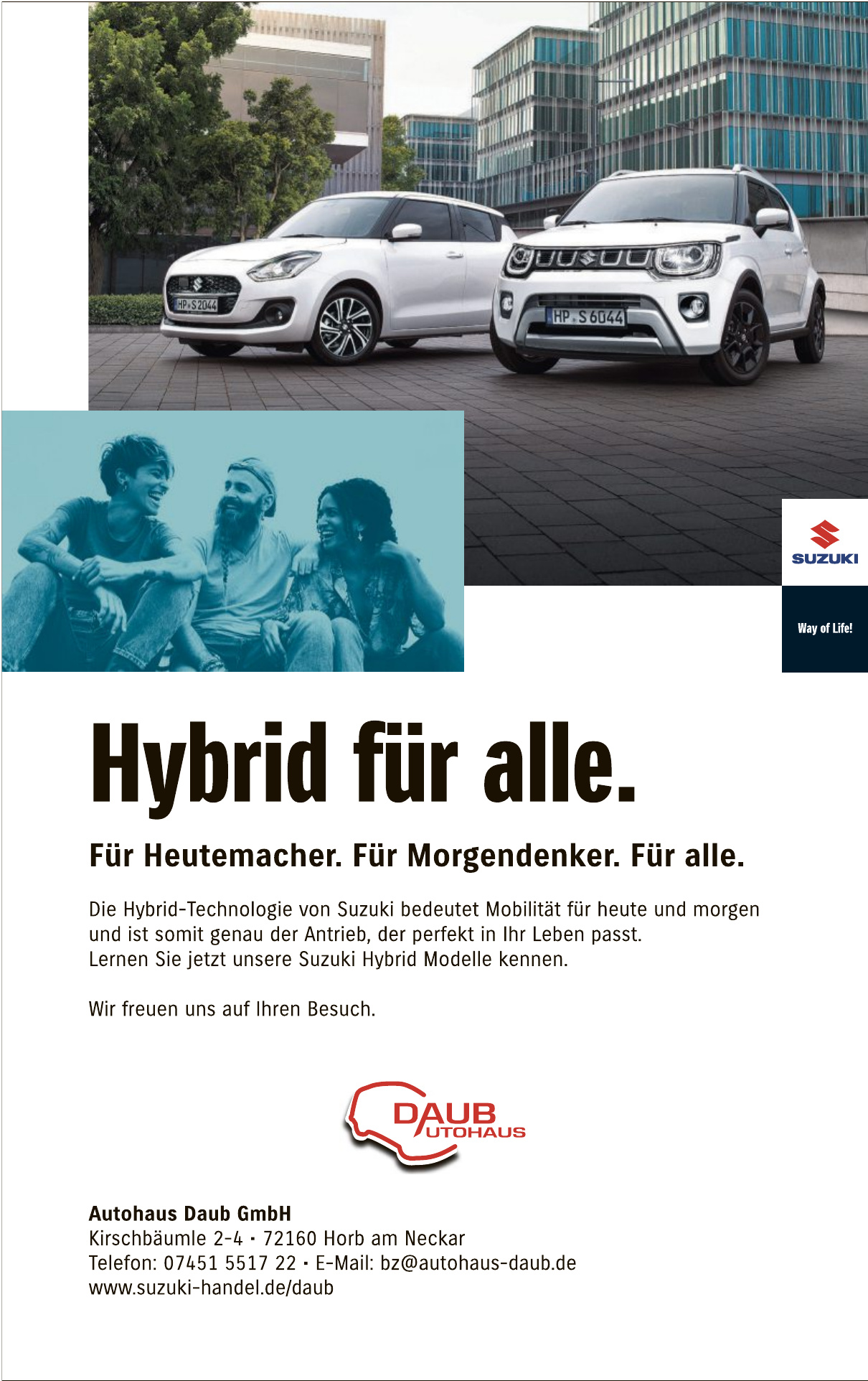 Autohaus Daub GmbH Autohaus Daub GmbH