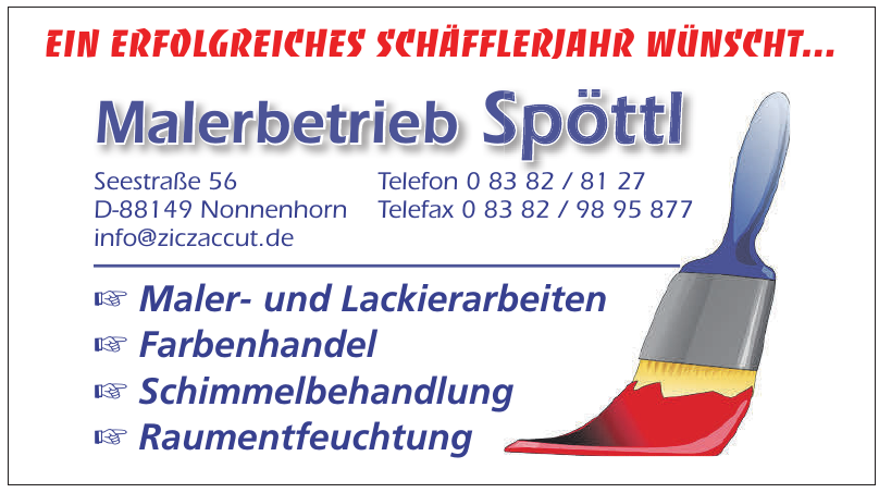 Malerbetrieb Spöttl Malerbetrieb Spöttl