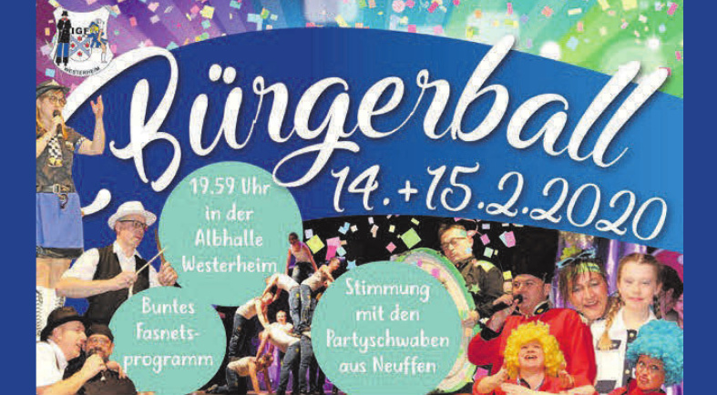 Bürgerbäll Bürgerbäll