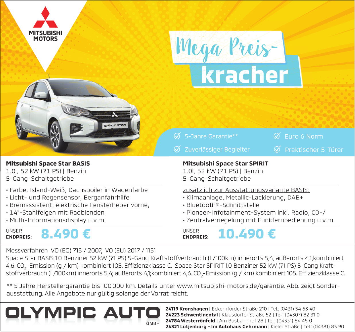 Olympic Auto GmbH Olympic Auto GmbH