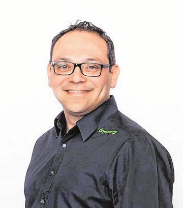 Antonio Affronti, Vorsitzender des Werberings Kreuztals steht voll und ganz hinter dem Kreuztaler Weindorf. Foto: Werbering Kreuztal Antonio Affronti, Vorsitzender des Werberings Kreuztals steht voll und ganz hinter dem Kreuztaler Weindorf. Foto: Werbering Kreuztal