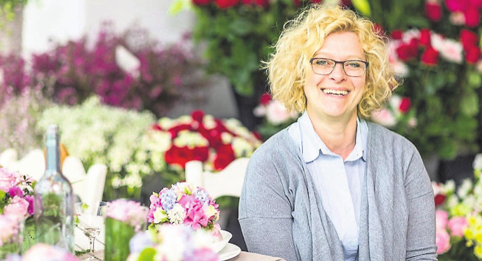 Yvonne Schmedes führt den Familienbetrieb bereits in der vierten Generation. Yvonne Schmedes führt den Familienbetrieb bereits in der vierten Generation.