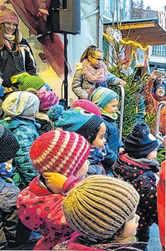 Sind auch alle da beim Erbacher Weihnachtsmarkt? Sind auch alle da beim Erbacher Weihnachtsmarkt?