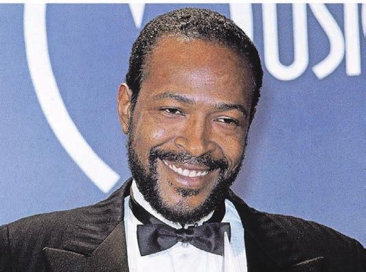 Welthits des Soulsängers Marvin Gaye erklingen am Samstag, unter anderem die Titel „What`s going on“, „Ain`t no mountain high enough“ und „Lets get it on“. Welthits des Soulsängers Marvin Gaye erklingen am Samstag, unter anderem die Titel „What`s going on“, „Ain`t no mountain high enough“ und „Lets get it on“.