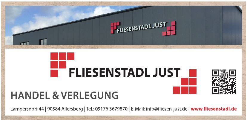 Fliesenstadl Just Fliesenstadl Just