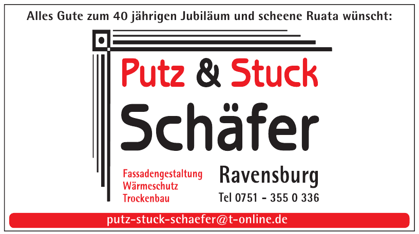 Putz & Stuck Schäfer Putz & Stuck Schäfer