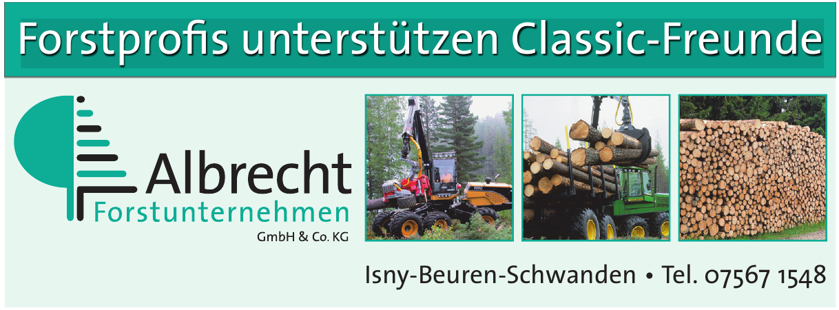 Albrecht Forstunternehmen GmbH & Co. KG Albrecht Forstunternehmen GmbH & Co. KG