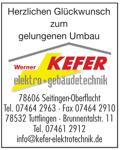 Werner Kefer Werner Kefer