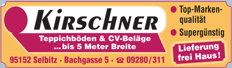 Kirschner Kirschner
