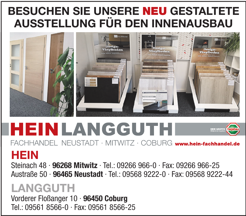Hein Langguth Hein Langguth