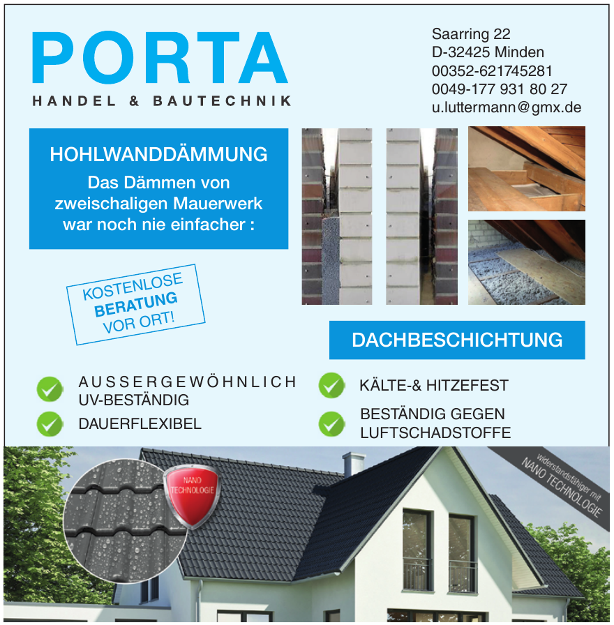 Porta Handel & Bautechnik
