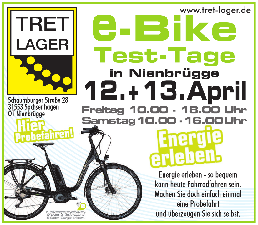 Tret Lager Tret Lager