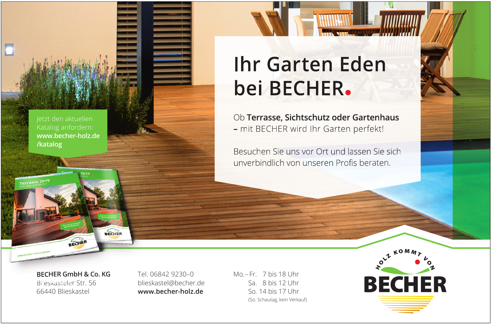 Becher GmbH & Co. KG Becher GmbH & Co. KG