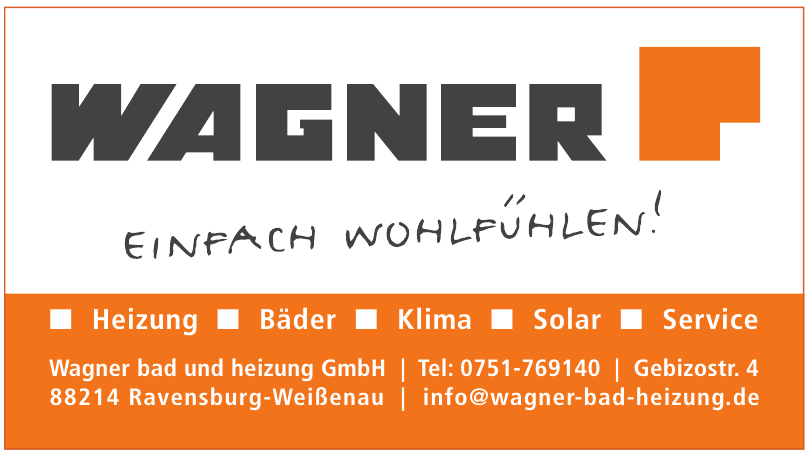 Wagner bad und heizung GmbH Wagner bad und heizung GmbH