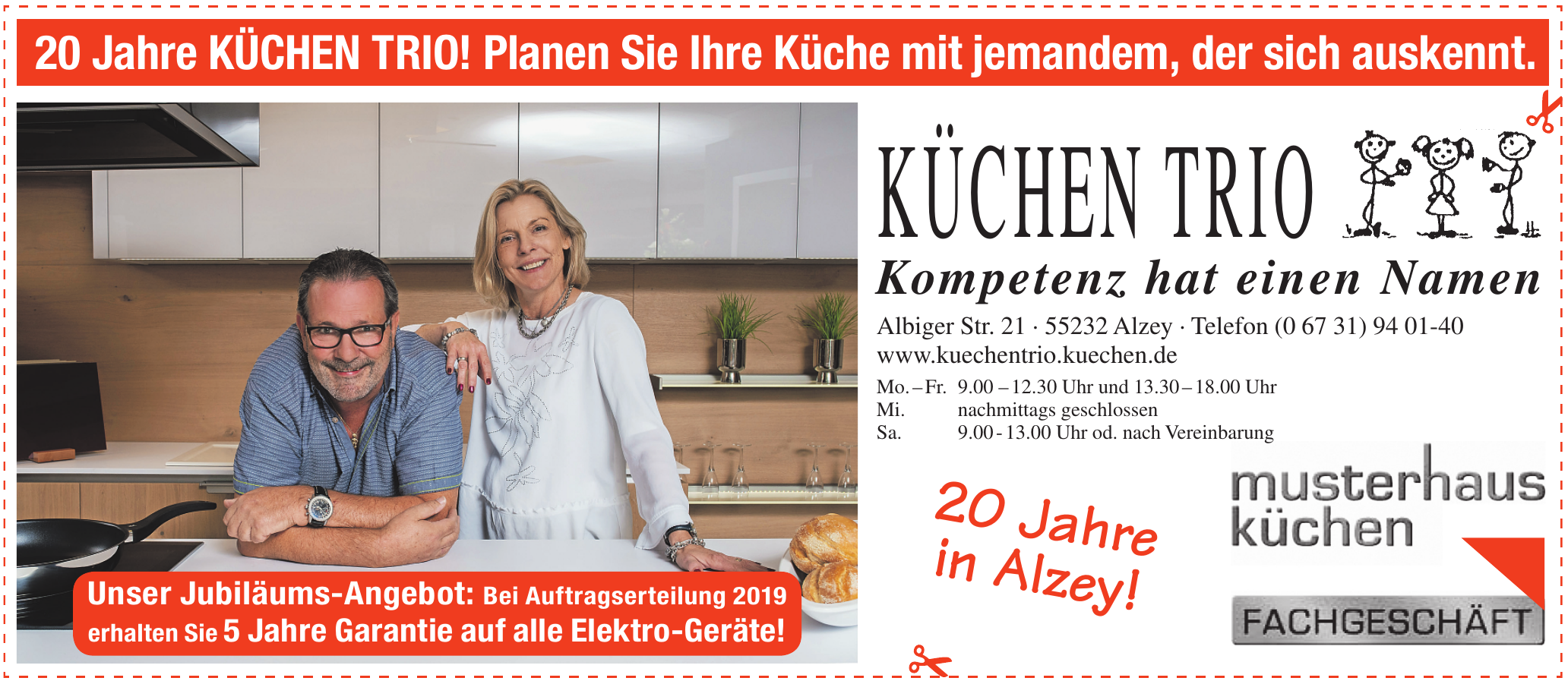 Küchen Trio Küchen Trio