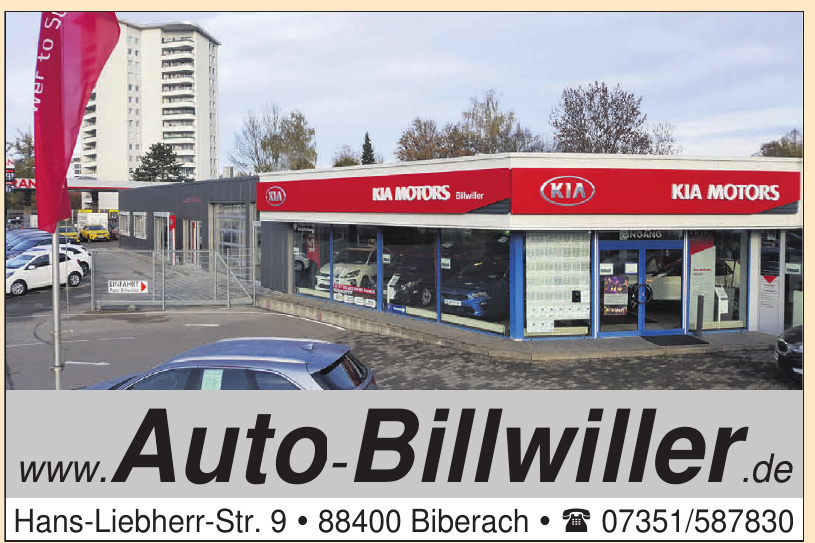 Auto Billwiller GmbH Auto Billwiller GmbH