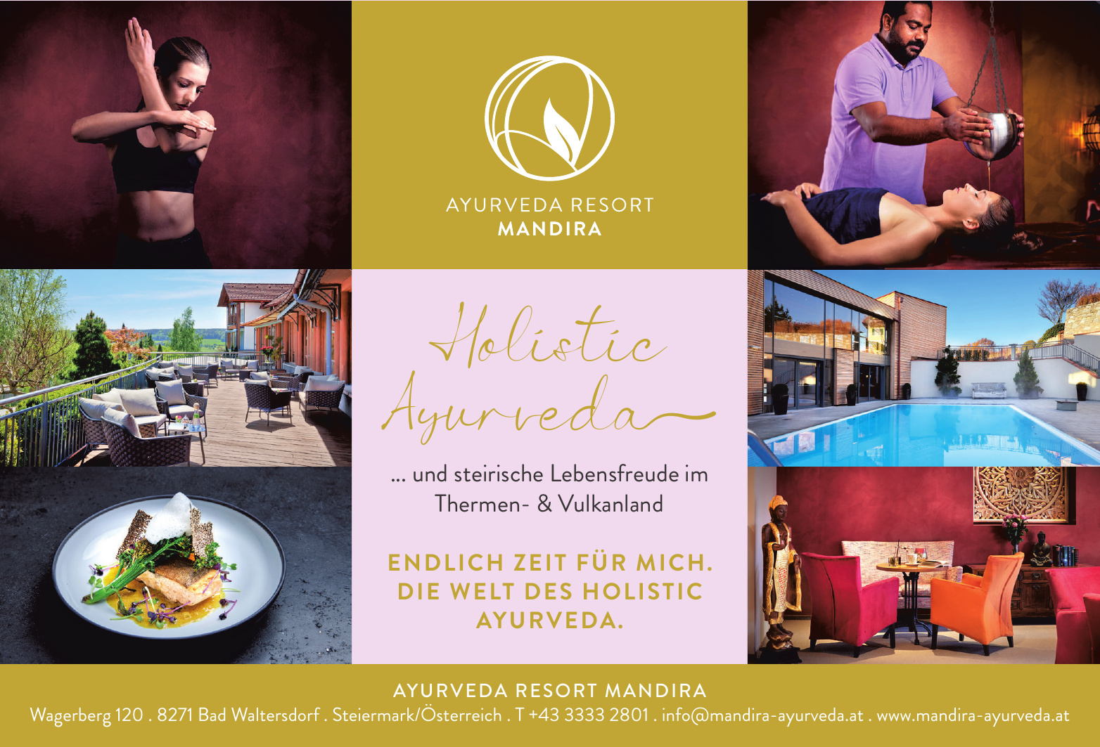 Ayurveda-Resort Mandira GmbH & Co KG