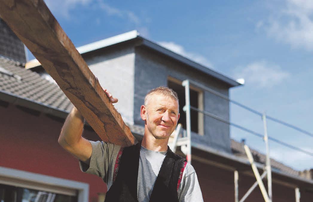 Gute Handwerker sind schwer zu finden, doch Innungen können Tipps geben. Quelle: contrastwerkstatt, 32566111, Adobe Stock/BHW Bausparkasse Gute Handwerker sind schwer zu finden, doch Innungen können Tipps geben. Quelle: contrastwerkstatt, 32566111, Adobe Stock/BHW Bausparkasse
