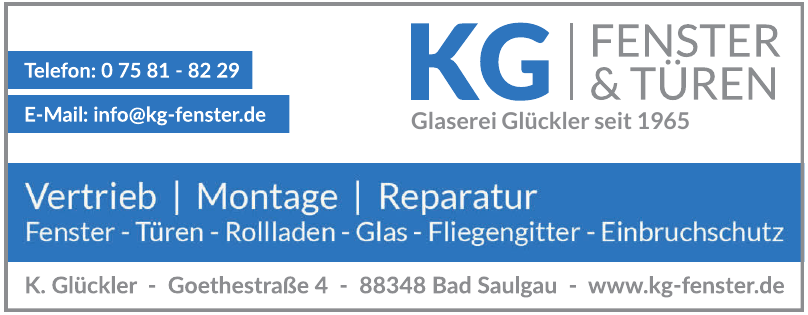 Klaus Glückler Klaus Glückler