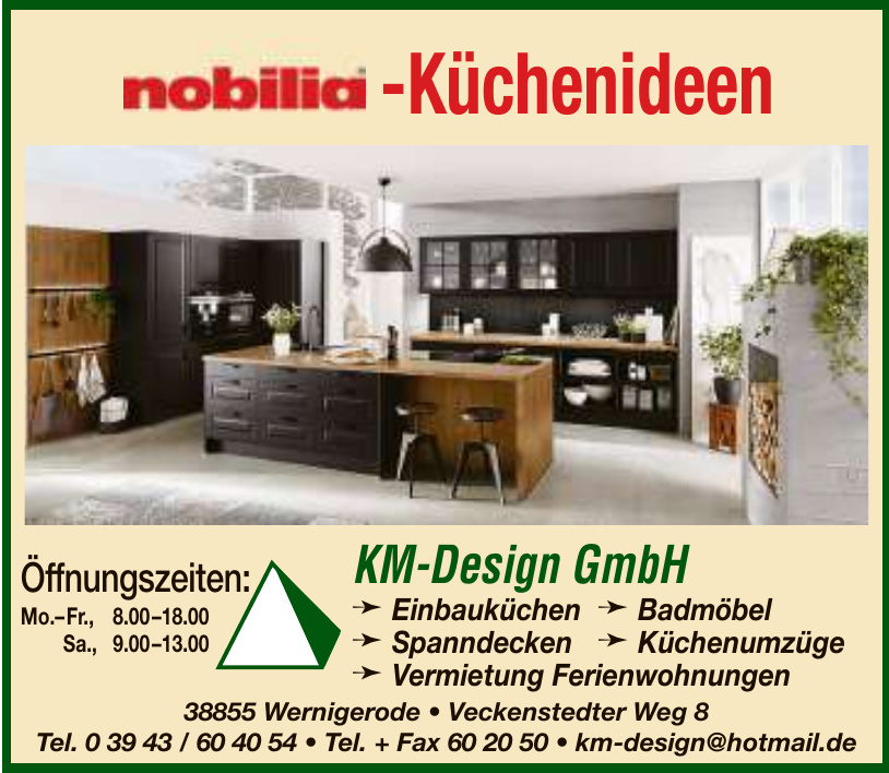 KM-Design GmbH KM-Design GmbH