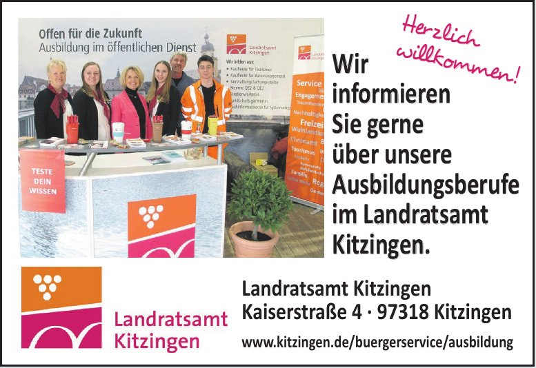 Landratsamt Kitzingen
