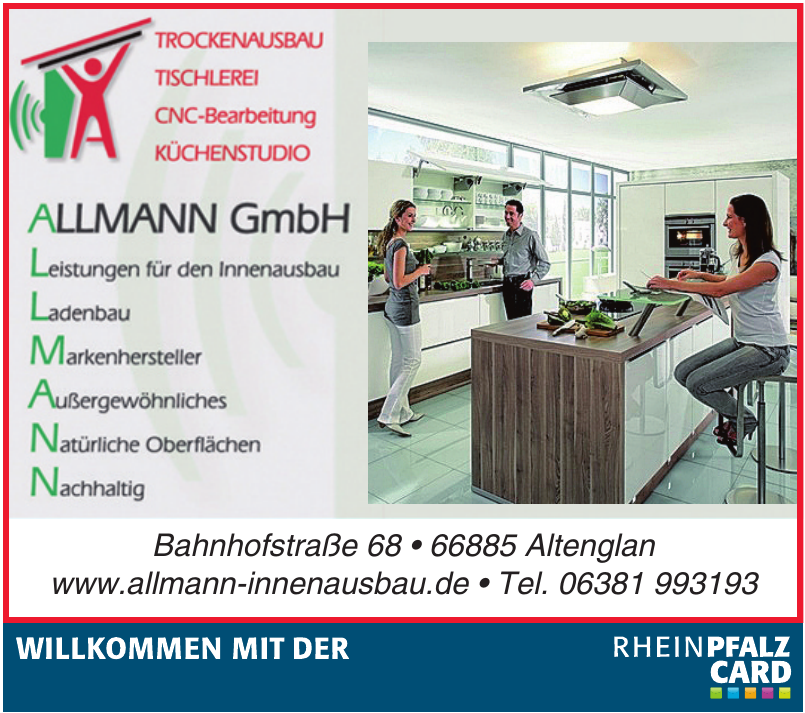 Allmann GmbH Allmann GmbH